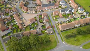 aerial- click for photo gallery